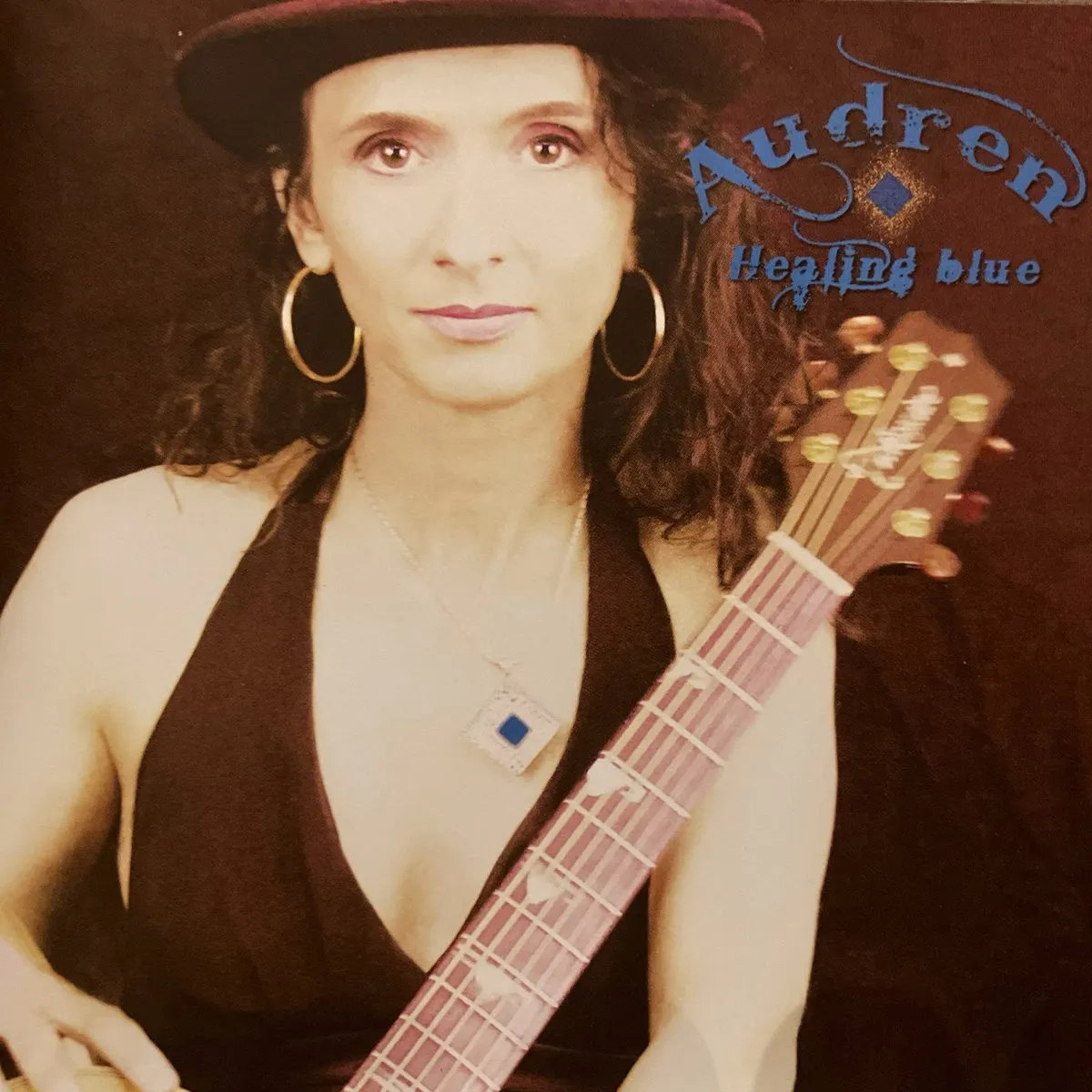 HEALING BLUE