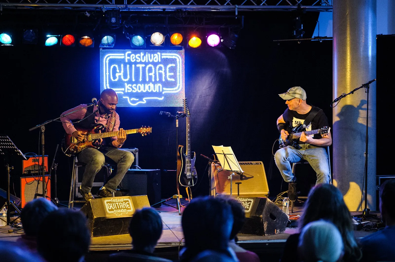 FESTIVAL GUITARE ISSOUDUN