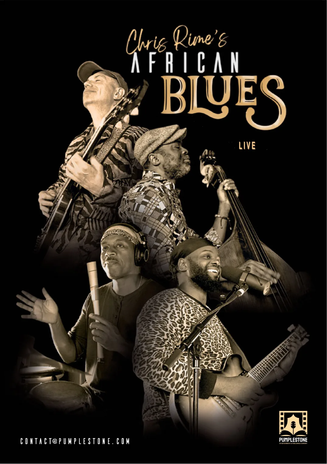 Chris Rime's African Blues